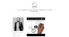 Desktop Screenshot of cabinet-hypnose-strasbourg.com